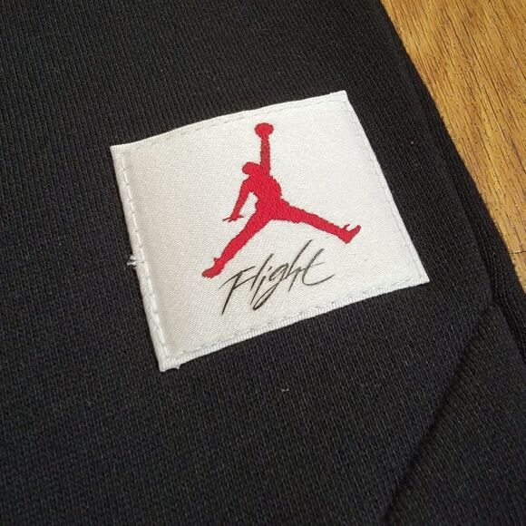 Air Jordan 1 3 4 6 Baby Pants Jacket Black Set - Picture 11 of 11